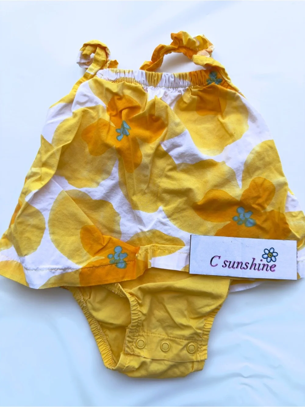 Just one you made by Carter’s (2 set)